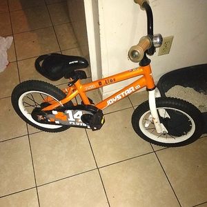Kids bike boys